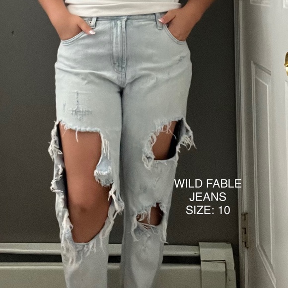 Jeans from Brazil, Forever 21, Target and more! - Picture 3 of 9